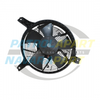 Genuine Nissan Condenser Fan - Patrol GU ZD30CR