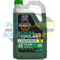 Coolant Green Concentrate Anti Freeze Anti Boil - 5L - PENRITE