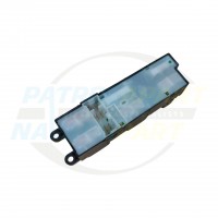 Genuine Nissan Window Combo Switch - Patrol GU Y61 Series 1 Up to 2000