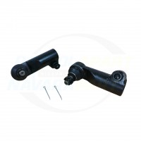Heavy Duty Tie Rod Ends Female LH & RH PAIR - Nissan Patrol GQ Y60