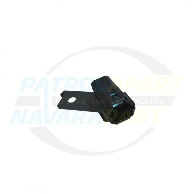 Genuine Nissan Ambient Air Temperature Sensor - Patrol GU TB48 (Ti Models)