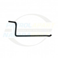 Genuine Nissan Heater To Engine Hose - Nissan Patrol GQ Y60 TD42