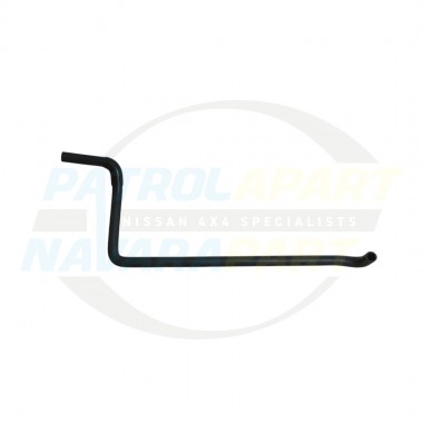 Genuine Nissan Heater To Engine Hose - Nissan Patrol GQ Y60 TD42