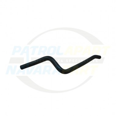 Genuine Nissan Hose Ventilation Main Fuel Tank - Nissan Patrol GU Wagon