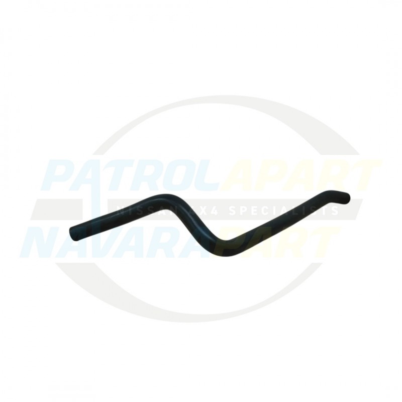 Genuine Nissan Hose Ventilation Main Fuel Tank - Nissan Patrol GU Wagon