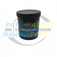 Premium High Temp Wheel Bearing Grease 500g Tub - Penrite