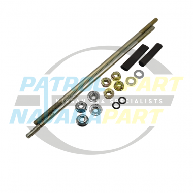 High Mount Extended Motor Bolts - for Warn 9.5XP Winch