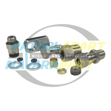 Diff Lock Bulk Head Fitting Kit 6mm - ARB