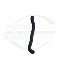 Genuine Nissan Hose Upper Radiator - Nissan Patrol GU Y61 TB45