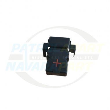 Genuine Nissan Positive Battery Terminal Cover - Y62 Patrol
