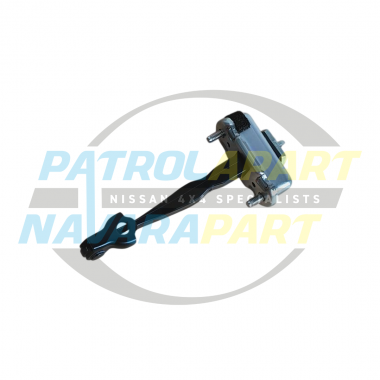 Genuine Nissan Door Check Strap - Patrol Y62 RHF