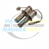 H3 LED Fog Light Conversion - Stedi