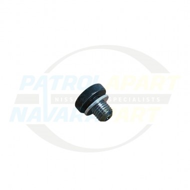 Genuine Nissan Auto Transmission Fill Plug - Y62