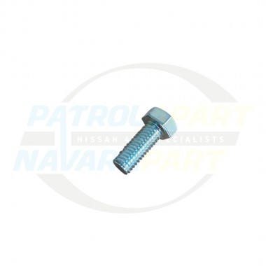 Genuine Nissan Harmonic Balancer to Damper Bolt - Patrol GU TD42T TD42TI