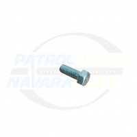 Genuine Nissan Harmonic Balancer to Damper Bolt - Patrol GU TD42T TD42TI