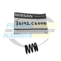 Genuine Nissan Handbrake Shoe Anti Rattle Spring - Patrol GQ GU