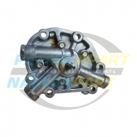 Genuine Nissan Oil Pump Assembly New Old Stock - Nissan Patrol GQ Y60 TB42e