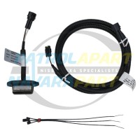 Raslarr License Plate Lamp Harness Kit - Nissan Patrol Y62