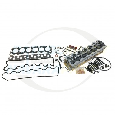 Cylinder Head Kit with VRS Gaskets & Bolts - Nissan Patrol Y60 GQ RD28