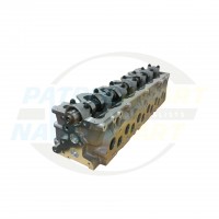 Cylinder Head Kit with VRS Gaskets & Bolts - Nissan Patrol Y60 GQ RD28