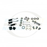 Hand Brake Hardware Kit - Suit Nissan Patrol GQ Y60 & GU Y61 Models