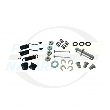 Hand Brake Hardware Kit - Suit Nissan Patrol GQ Y60 & GU Y61 Models