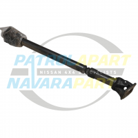 Genuine Nissan Propeller Shaft Assembly Front - Patrol Y60 GQ
