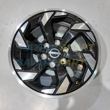 Genuine Nissan USED - Wheel 18x9 +20 Offset - Patrol Y62 Warrior