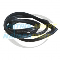 Genuine Nissan New Old Stock Windscreen Seal - Patrol Y60 GQ