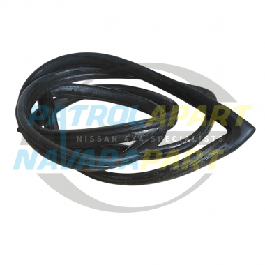 Genuine Nissan New Old Stock Windscreen Seal - Patrol Y60 GQ