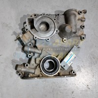 USED - Genuine Nissan Timing Cover Assembly - Patrol GU Y61 TB45