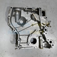 USED - Genuine Nissan Timing Cover Assembly - Patrol GU Y61 TB45
