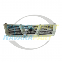 USED - Genuine Nissan Grill - Y61 GU ser 3 Nissan Patrol