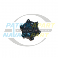 USED - Genuine Nissan Auto Free Wheeling Hub Assembly - Nissan Patrol Y61 GU