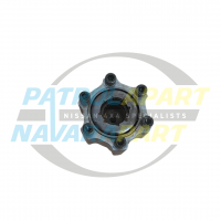 USED - Genuine Nissan Auto Free Wheeling Hub Assembly - Nissan Patrol Y61 GU