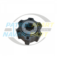 USED - Genuine Nissan Free Wheeling Hub Assembly - Nissan Patrol Y60 GQ
