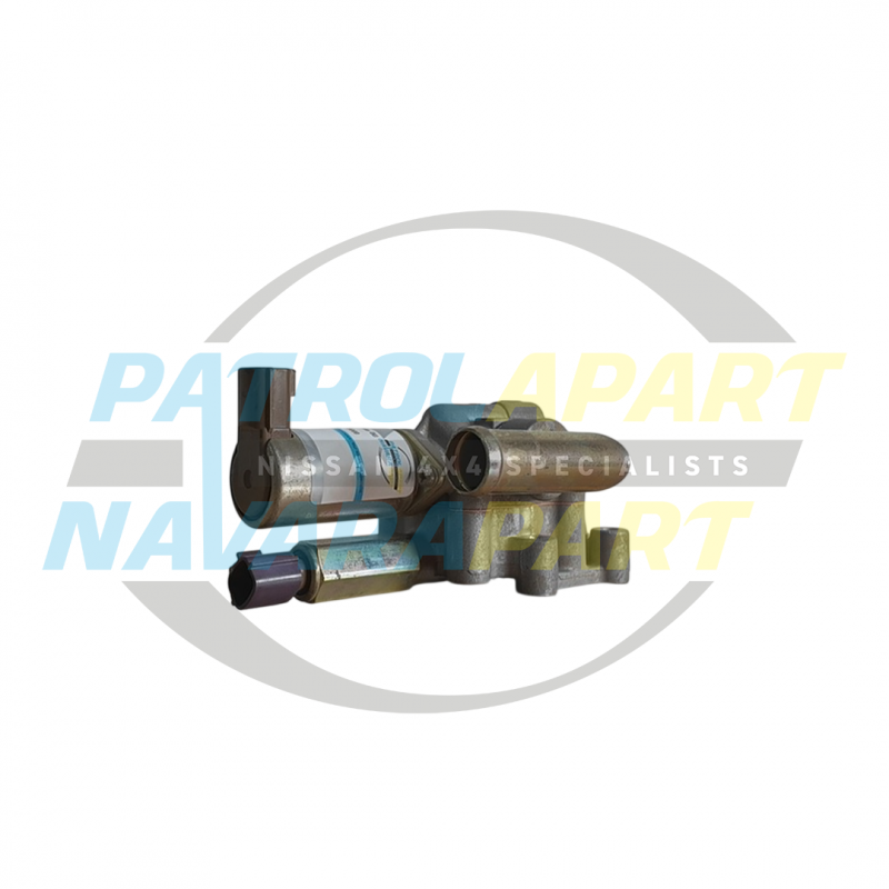 USED - Genuine Nissan Idle Air Control Valve - Y61 GU Patrol TB45