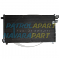 USED - Genuine Nissan AC Condenser - Nissan Y61 GU