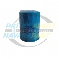 Genuine Nissan Oil Filter Spin On (New Old Stock) - Nissan Patrol GQ GU TD42