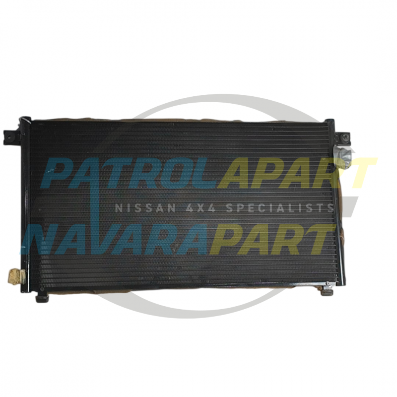 USED - Genuine Nissan AC Condenser - Nissan Y61 GU