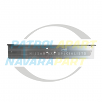 USED - Genuine Nissan Rear Alloy Step - Nissan Patrol Y61 GU