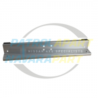 USED - Genuine Nissan Rear Alloy Step - Nissan Patrol Y61 GU