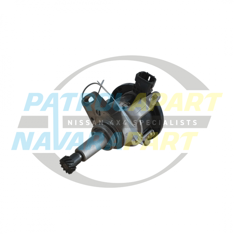 USED - Genuine Nissan Distributor - Nissan Y61 GU Patrol TB45 (MISSING CAP)