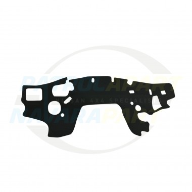 Car Builders Firewall Insulation Kit - Nissan Y60 GQ Patrol
