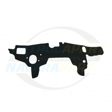 Car Builders Firewall Insulation Kit - Nissan Y61 GU Patrol