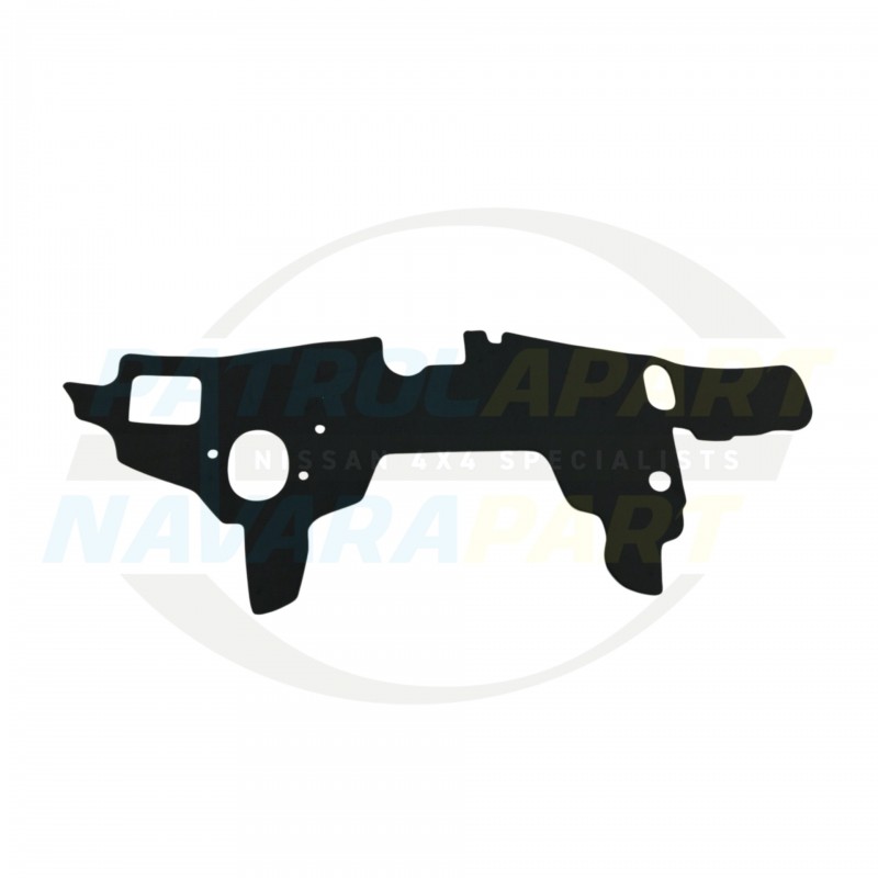 Car Builders Firewall Insulation Kit - Nissan Y61 GU Patrol