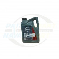 Genuine Nissan 5W-30 C4 DPF Diesel Engine Oil 5L - Navara ZD30 & YD25