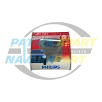 Headlight Globe 55W P14.5s H1
