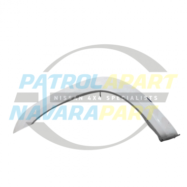 USED - Genuine Nissan Front Left Hand Flare - Nissan Y61 GU Patrol Series 1-3