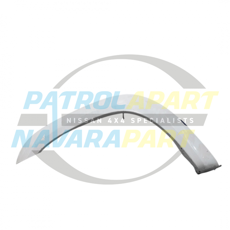 USED - Genuine Nissan Front Left Hand Flare - Nissan Y61 GU Patrol Series 1-3